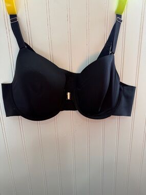 Soma Black Molded T-Shirt Bra